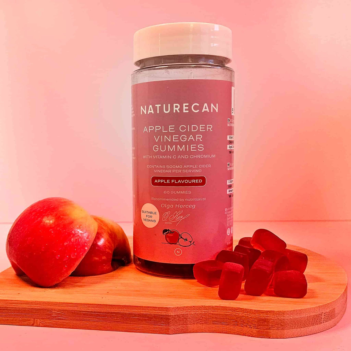 Apfelessig naturecan