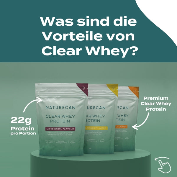 Fruity Whey Isolate