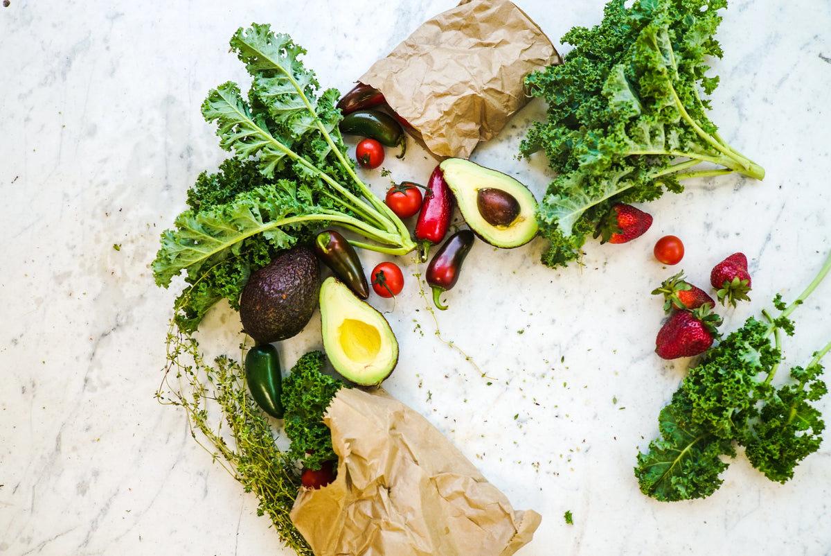 Naturecans Leitfaden für Vitamine und Mineralien