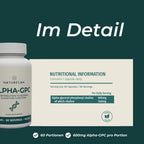 Alpha GPC