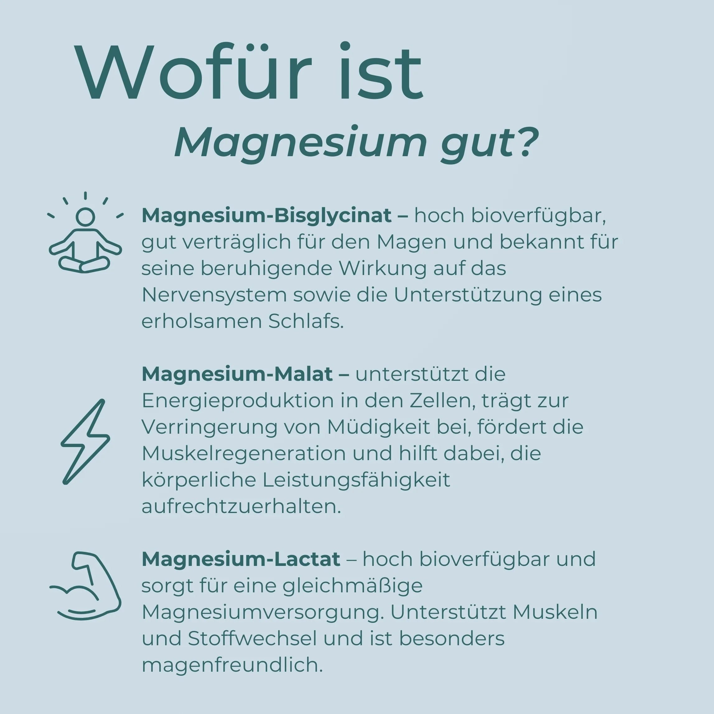 Magnesium-Bisglycinat 3:1