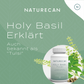 Holy Basil Kapseln - Tulsi Extrakt