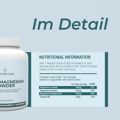 Magnesium Biglycinat 3:1