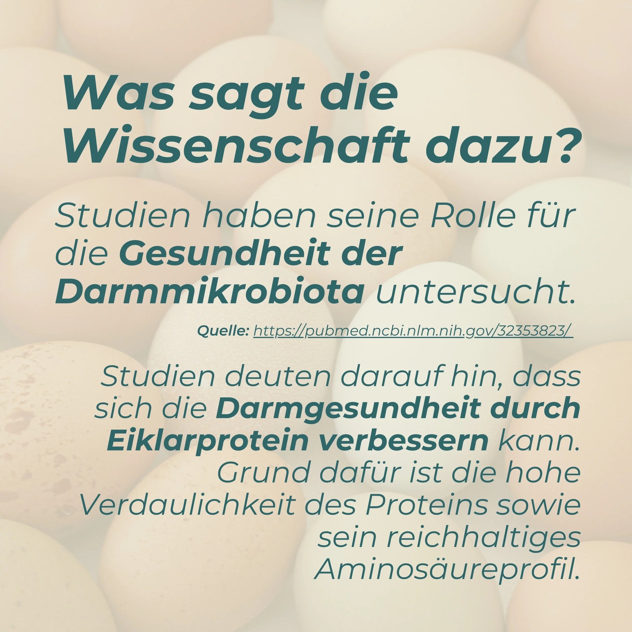 Eiklar-Protein-Pulver