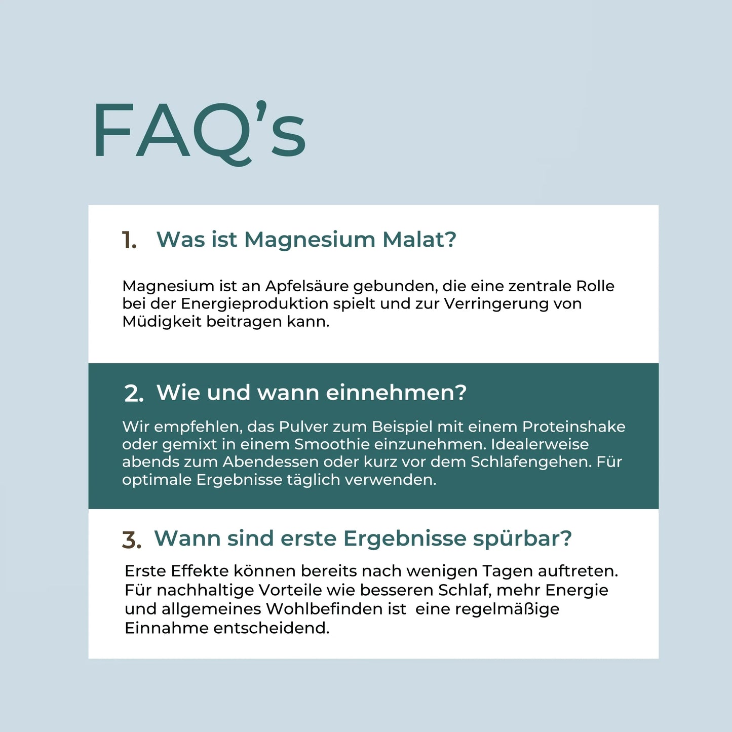 Magnesium Biglycinat 3:1