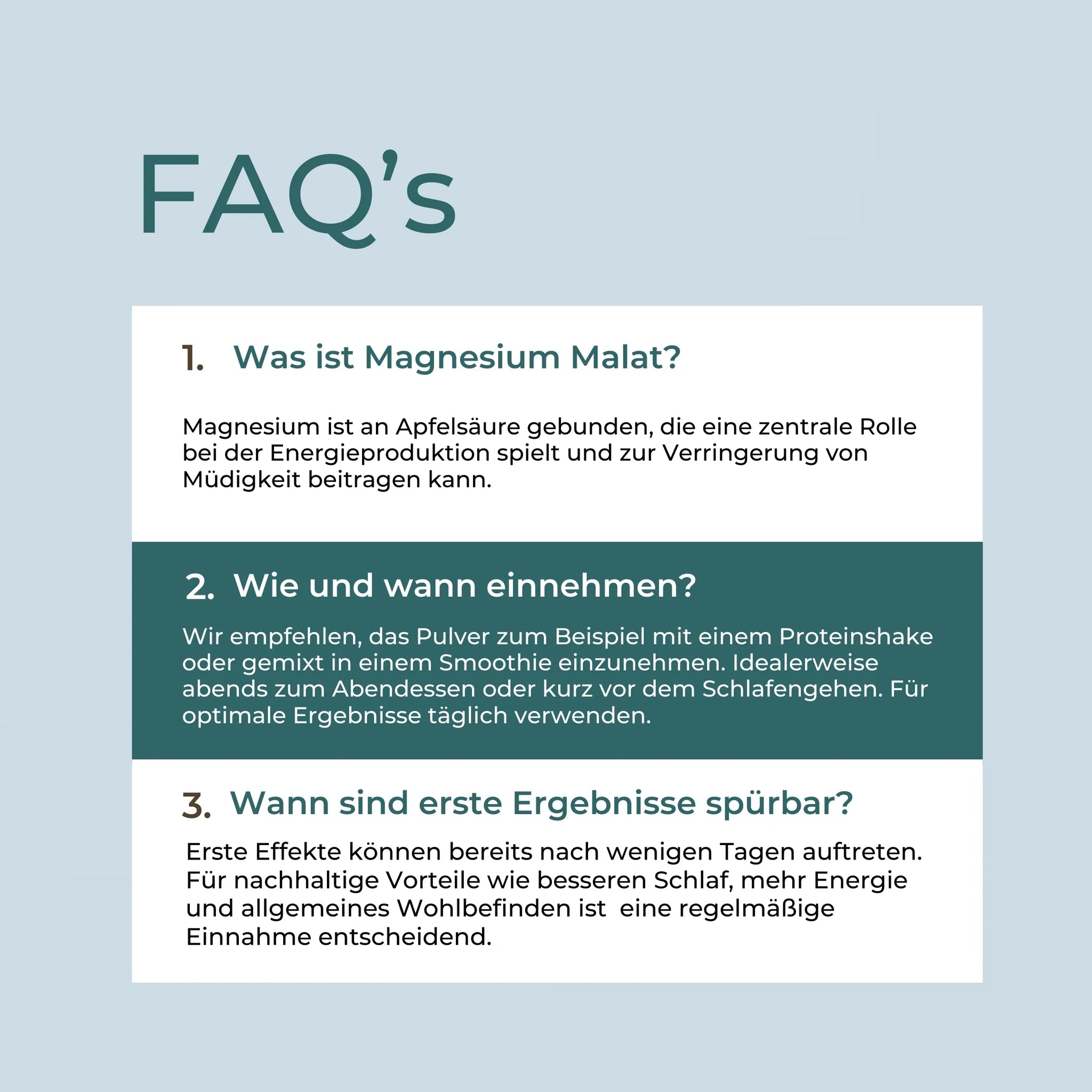 Magnesium-Bisglycinat 3:1