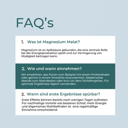 Magnesium Biglycinat 3:1