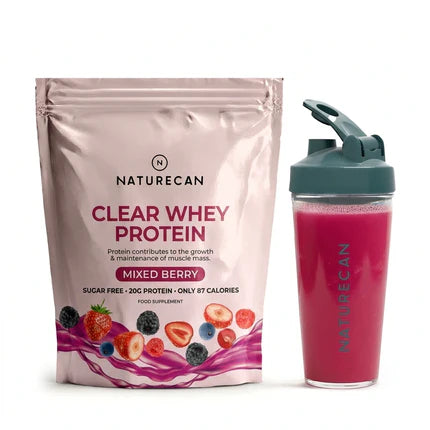 Clear Whey Protein Isolate