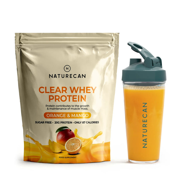 Clear Whey Protein Isolate