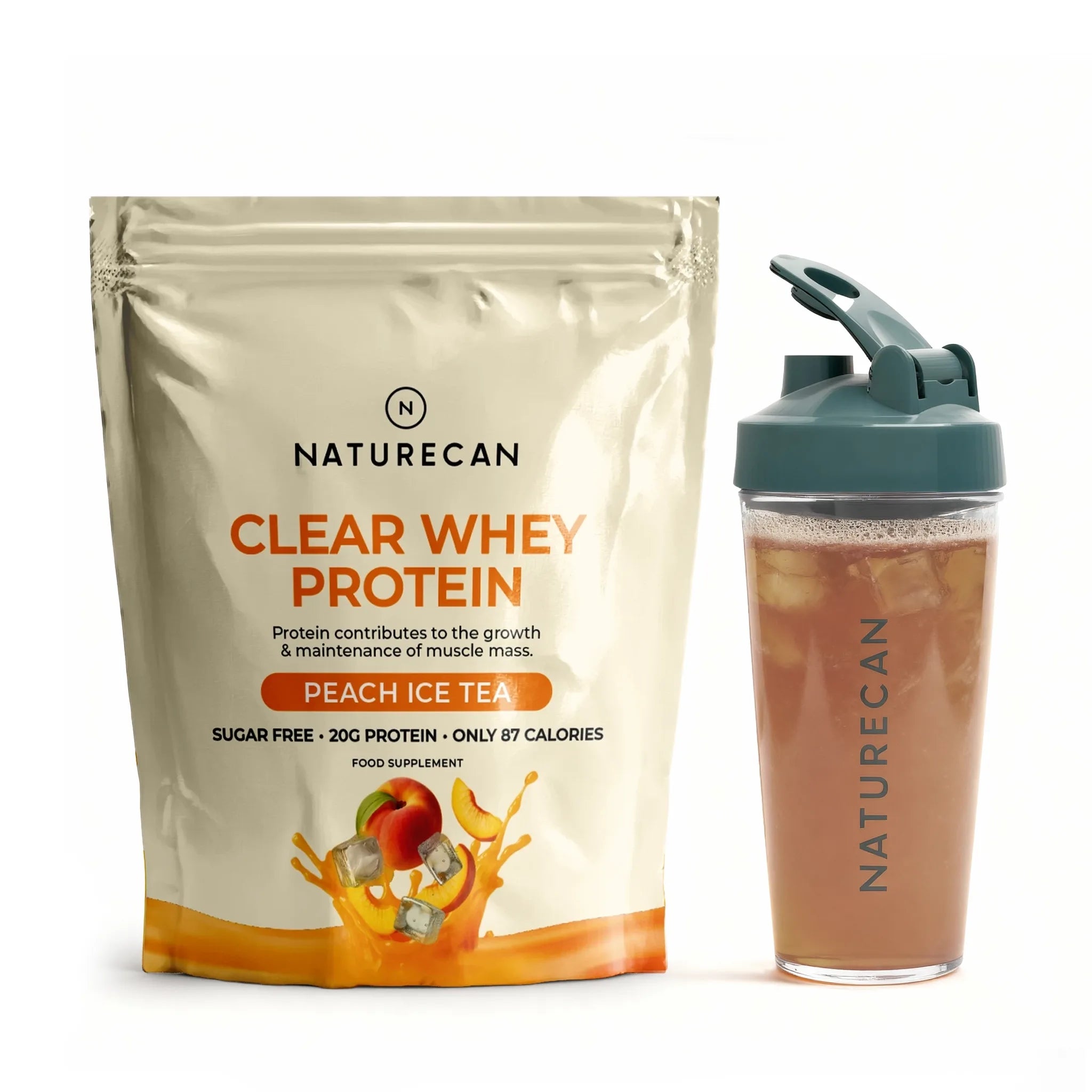 Clear Whey Protein Isolate