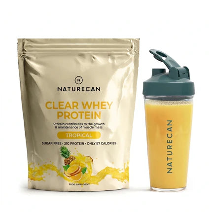 Clear Whey Protein Isolate