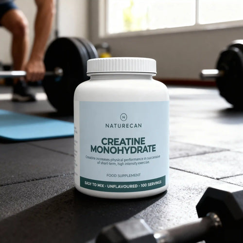 Kreatin Monohydrat 100% Pur