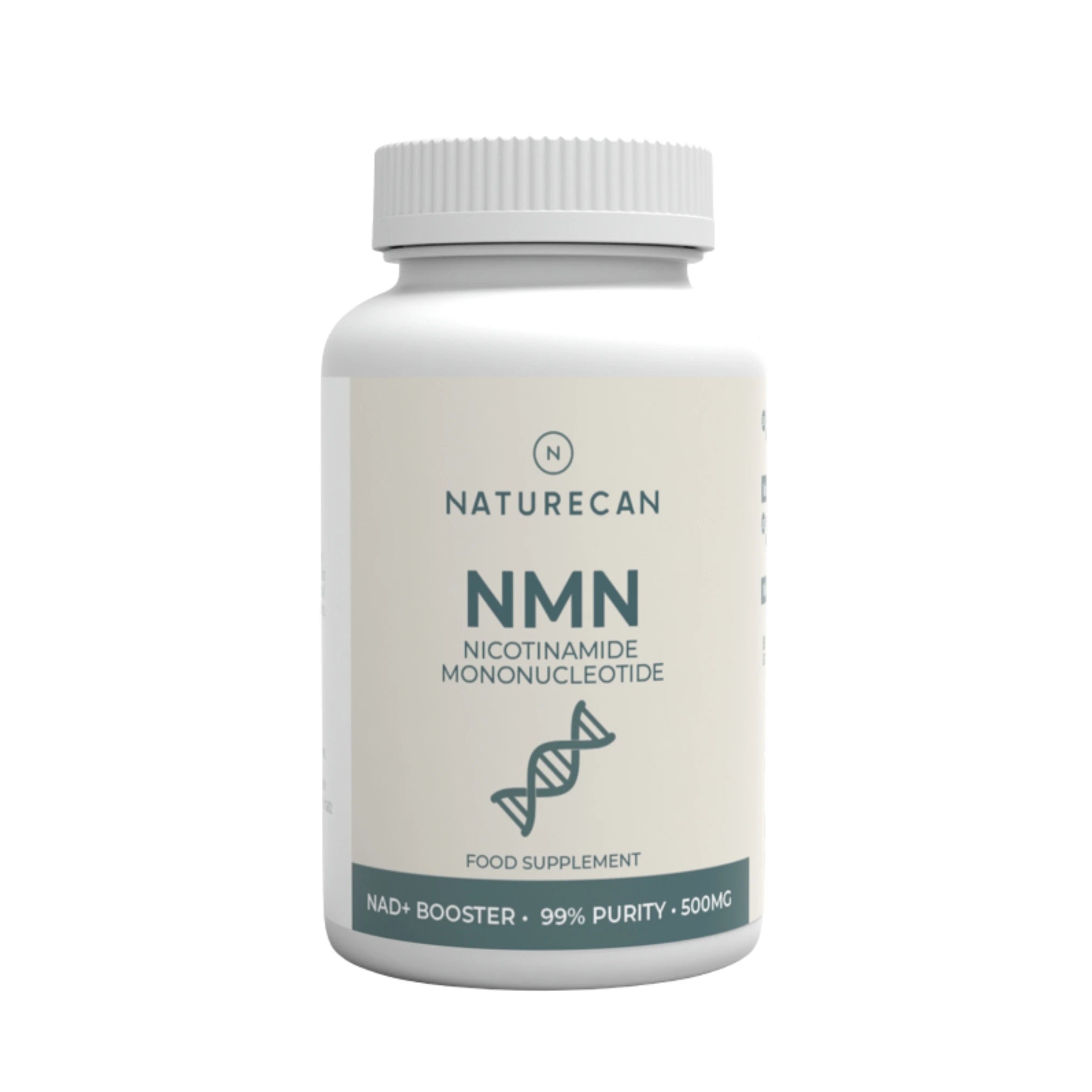 NMN Supplement | 60 Kapseln | 99% Reinheit | NAD+