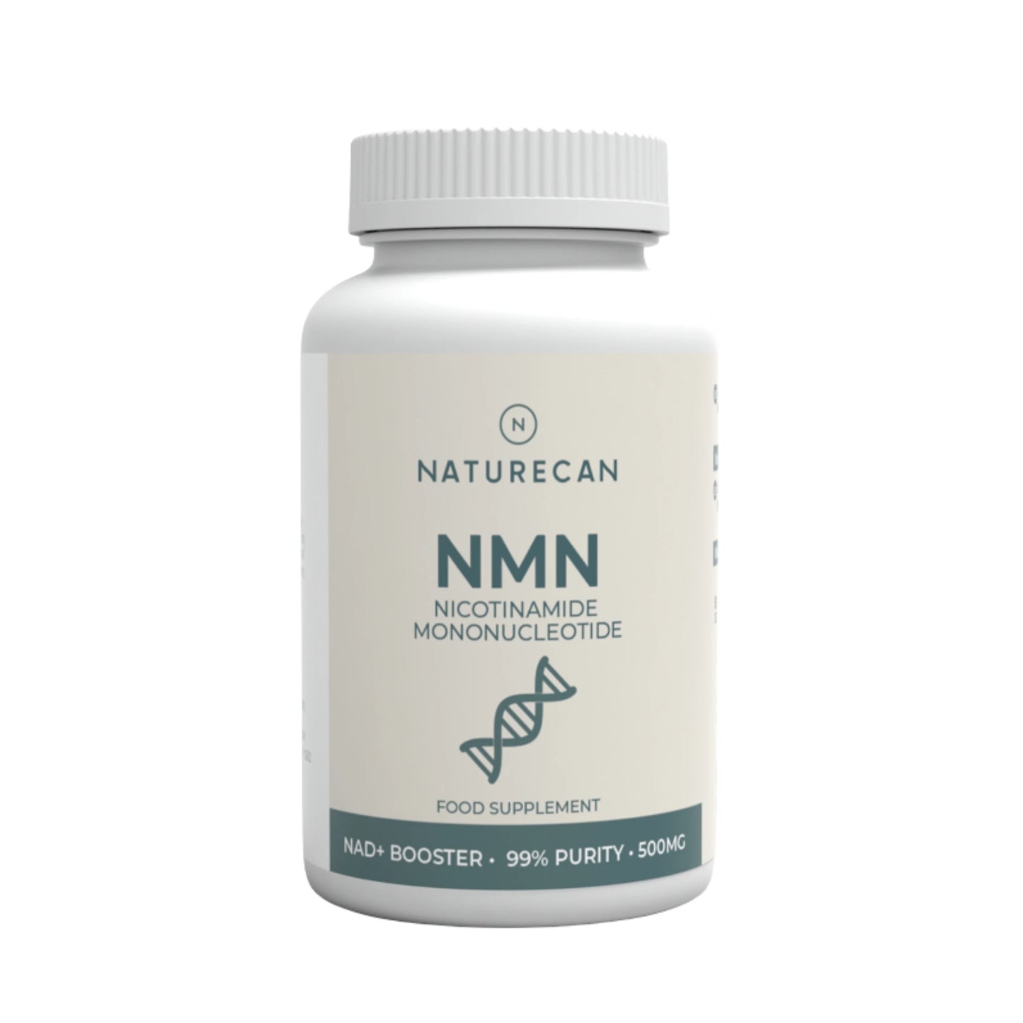 NMN Supplement | 60 Kapseln | 99% Reinheit | NAD+