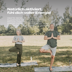 NAD Supplement (NR) | 300 mg | Vitamin B3 zur NAD+ Aktivierung