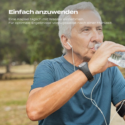 Spermidin Supplement | 5 mg | Zellschutz & Langlebigkeit