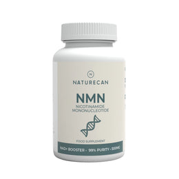 NMN Supplement | Laborgeprüft | 99% Reinheit | NAD+