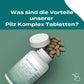 Pilz Komplex Tabletten Vorteile