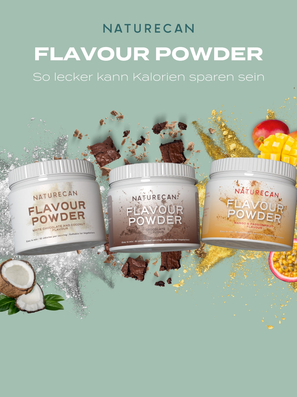 Flavour Powder