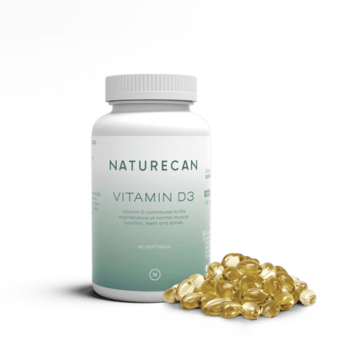 Vitamin D3 Naturecan